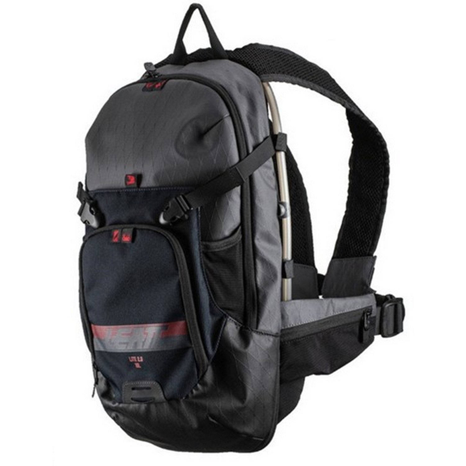 Рюкзак-гидропак Leatt MTB Mountain Lite 1.5 Hydration, объем 10л, Graphite, 2025, 7022200430
Рюкзак-гидропак Leatt MTB Mountain Lite 1.5 Hydration, объем 10л, Graphite, 2025, 7022200430