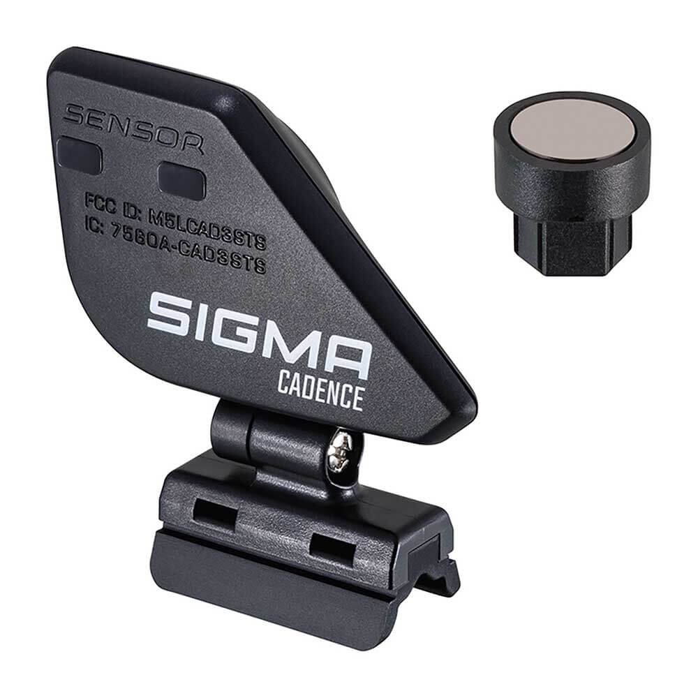 Датчик каденса SIGMA CADENCE TRANSMITTER STS беспроводной, (для 14.16/16.16/23.16), 4-000546
Датчик каденса SIGMA CADENCE TRANSMITTER STS беспроводной, (для 14.16/16.16/23.16), 4-000546