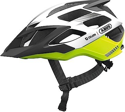Шлем ABUS MTB Moventor QUIN (с датчиком удара) 12 вент. отв. микрорегулировка размера, бело-желтый, 05-0088503 (Размер: L (57-61) 12 цвет: бело-желтый )
Шлем ABUS MTB Moventor QUIN (с датчиком удара) 12 вент. отв. микрорегулировка размера, бело-желтый, 05-0088503 (Размер: L (57-61) 12 цвет: бело-желтый )