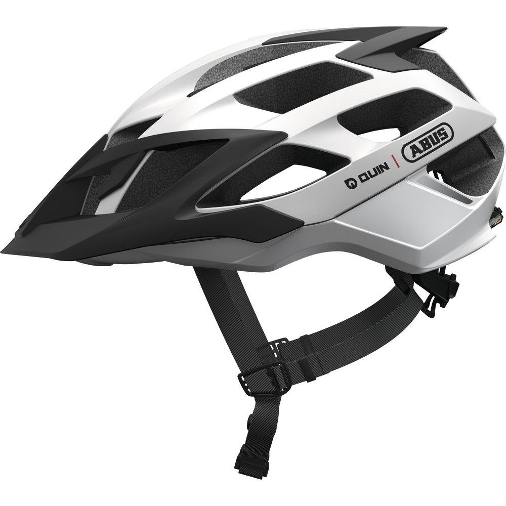 Шлем ABUS MTB Moventor QUIN (с датчиком удара) 12 вент. отв. микрорегулировка размера, белый, 05-0087305 (Размер: M ( ) цвет: белый
Шлем ABUS MTB Moventor QUIN (с датчиком удара) 12 вент. отв. микрорегулировка размера, белый, 05-0087305 (Размер: M ( ) цвет: белый
