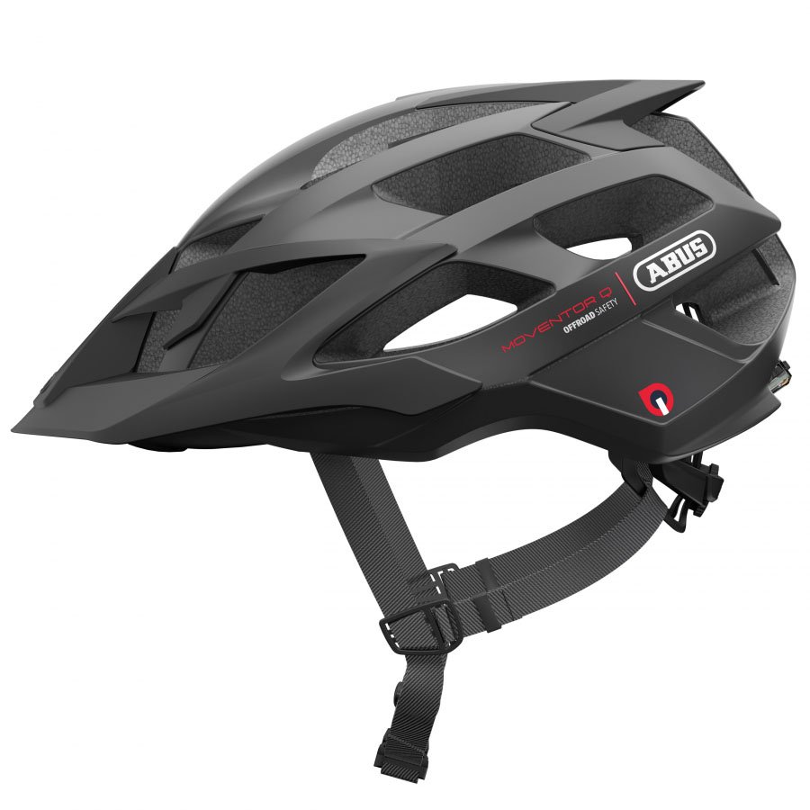 Шлем ABUS MTB Moventor QUIN (с датчиком удара) 12 вент. отв. микрорегулировка размера, черный, 05-0087303 (Размер: M () цвет: черный
Шлем ABUS MTB Moventor QUIN (с датчиком удара) 12 вент. отв. микрорегулировка размера, черный, 05-0087303 (Размер: M () цвет: черный