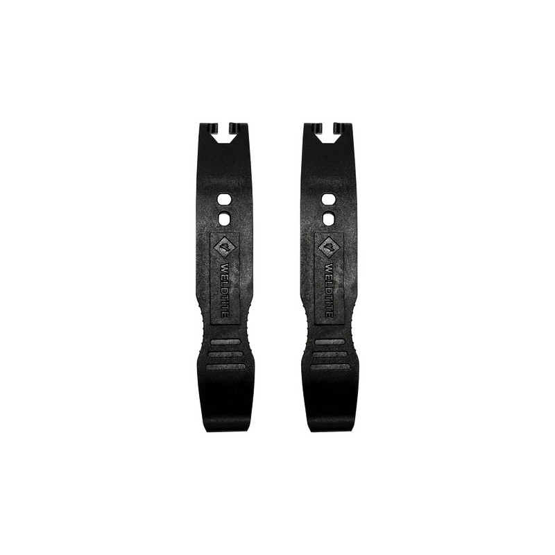 Монтировки WELDTITE нейлоновые Tyre Levers 2.0 (2шт на блистере) черные, 7-06026
Монтировки WELDTITE нейлоновые Tyre Levers 2.0 (2шт на блистере) черные, 7-06026