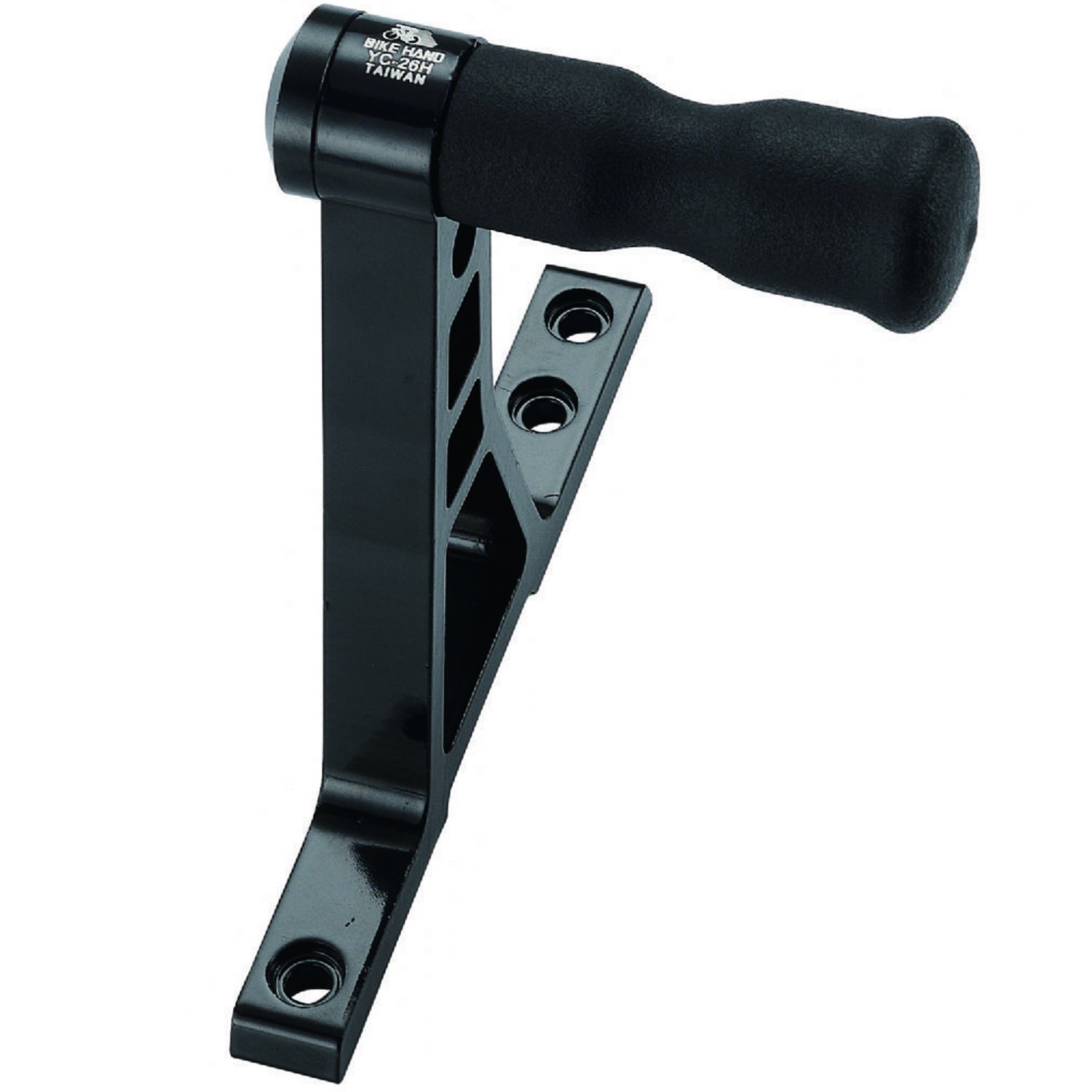 Держатель вело BIKE HAND YC-26H, вертикально, торцевой, алюминий, черный, 6-230052
Держатель вело BIKE HAND YC-26H, вертикально, торцевой, алюминий, черный, 6-230052