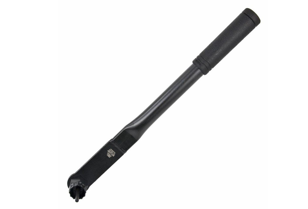 Съемник кассеты BIKEHAND YC-126-2AL для кассет Shimano, удлиненная рукоятка 356мм, сталь, 6-230022
Съемник кассеты BIKEHAND YC-126-2AL для кассет Shimano, удлиненная рукоятка 356мм, сталь, 6-230022