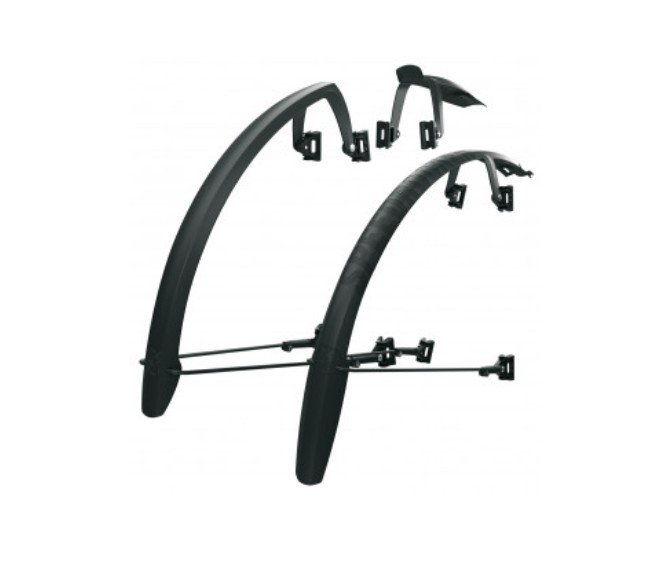 Крылья SKS-12034 SPEEDROCKER XL " с усами, перед 500+210мм, зад 950мм, 0-12034, Черные
Крылья SKS-12034 SPEEDROCKER XL " с усами, перед 500+210мм, зад 950мм, 0-12034, Черные