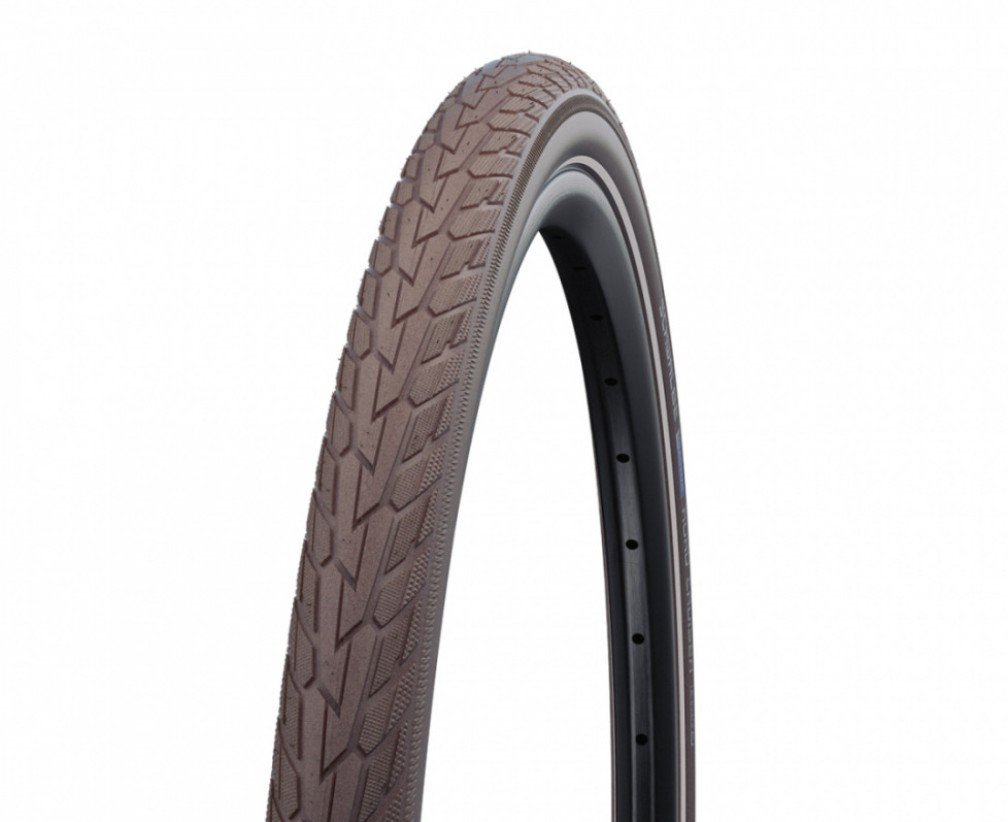 Велопокрышка Schwalbe 28x1.60 700x40C (42-622) ROAD CRUISER K-Guard, TwinSkin CR+RT Active Line HS484, 05-11101281, Кофейный
Велопокрышка Schwalbe 28x1.60 700x40C (42-622) ROAD CRUISER K-Guard, TwinSkin CR+RT Active Line HS484, 05-11101281, Кофейный