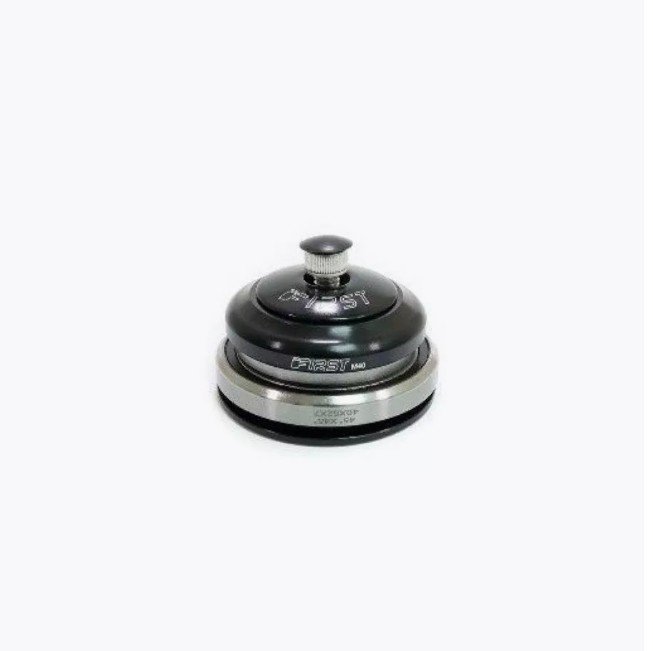 Рулевая колонка FIRST, 1-1/8"-1.5", б/резьбовая, конус., IS 42/28,6 IS 52/40, подш. 30.5x41.8x8мм + 40x52x7мм, x45° M40
Рулевая колонка FIRST, 1-1/8"-1.5", б/резьбовая, конус., IS 42/28,6 IS 52/40, подш. 30.5x41.8x8мм + 40x52x7мм, x45° M40
