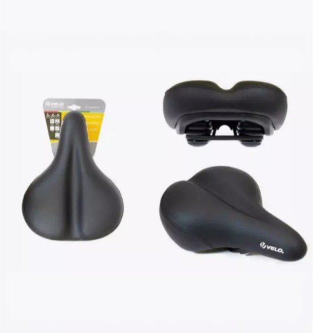 Седло VELO комфорт 272x213 мм, гелевое, эластомерное, серо-черное , SD-VL-6100E-0-GBK, Черно-серый
Седло VELO комфорт 272x213 мм, гелевое, эластомерное, серо-черное , SD-VL-6100E-0-GBK, Черно-серый