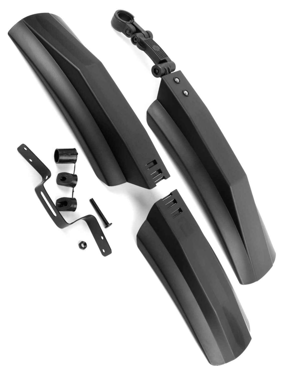 Крылья велосипедные Vinca Sport, широкие, комплект, 20"-", черные, HN 58 OEM
Крылья велосипедные Vinca Sport, широкие, комплект, 20"-", черные, HN 58 OEM