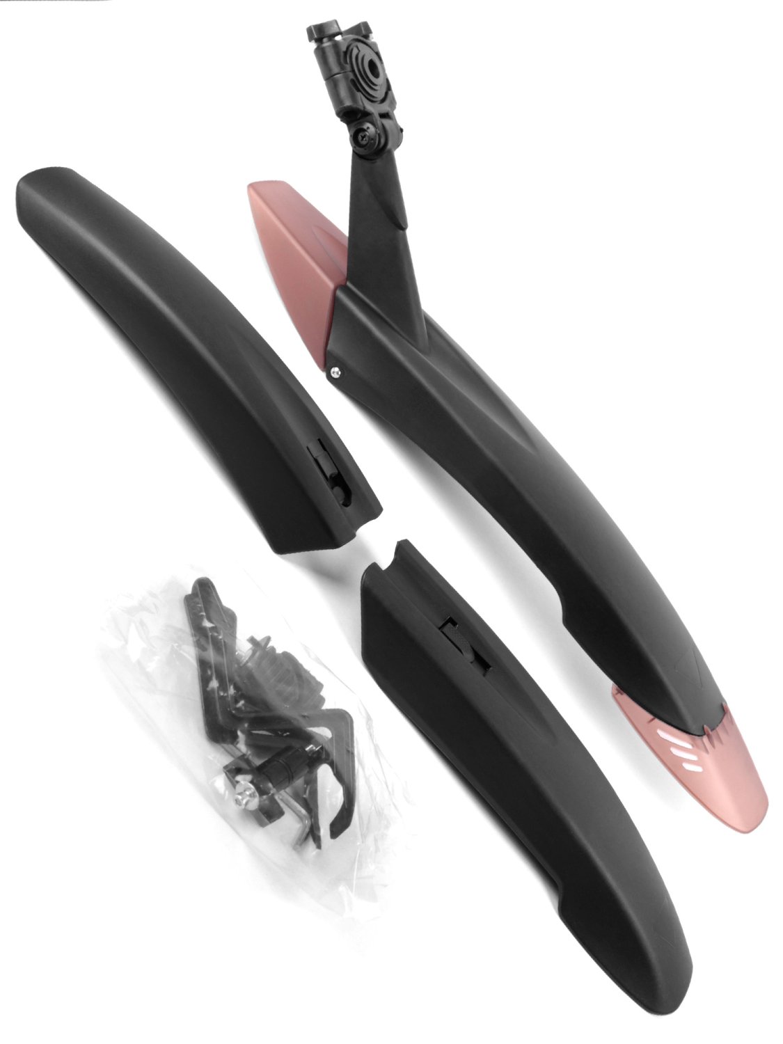 Крылья велосипедные Vinca Sport, комплект, -28", пластик, черный, HN 65 OEM, Черные
Крылья велосипедные Vinca Sport, комплект, -28", пластик, черный, HN 65 OEM, Черные