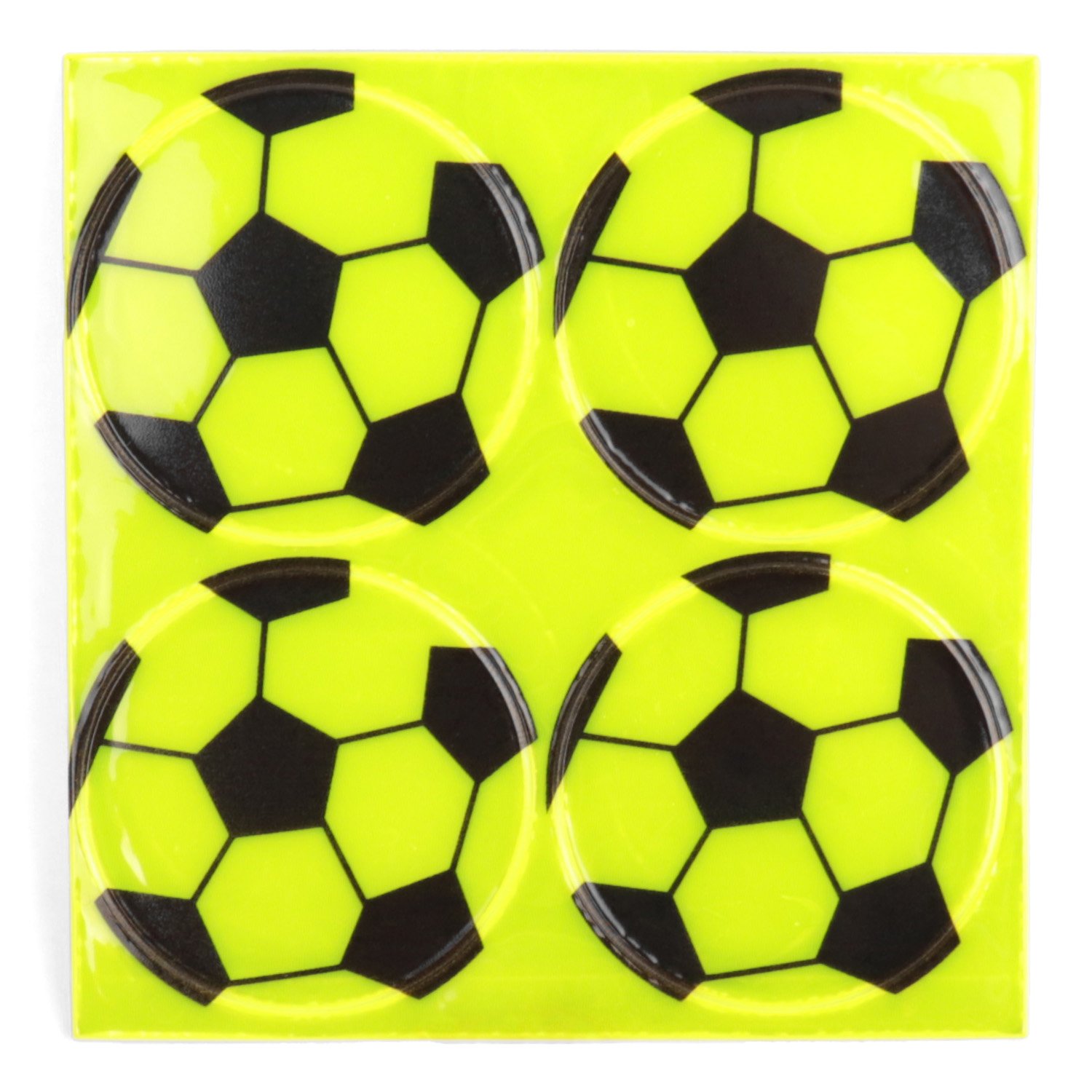 Набор для велосипеда, Vinca Sport, стикеров светоотражающих, 4шт, желтые, STA 118 football
Набор для велосипеда, Vinca Sport, стикеров светоотражающих, 4шт, желтые, STA 118 football