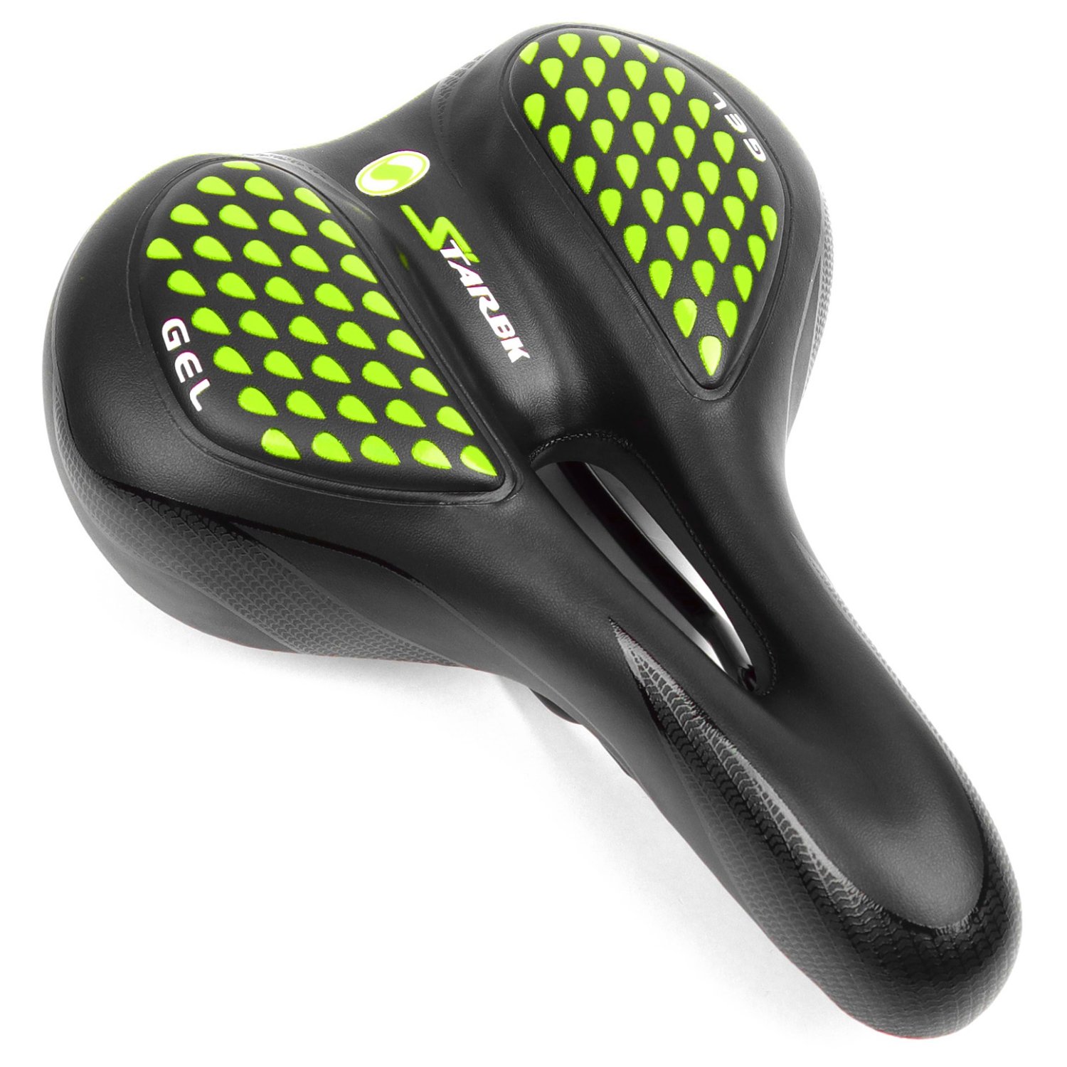Седло велосипедное Vinca Sport, 275*200 мм, гелевое, черный с зеленым, VS 127 gel green, Черно-зеленый
Седло велосипедное Vinca Sport, 275*200 мм, гелевое, черный с зеленым, VS 127 gel green, Черно-зеленый