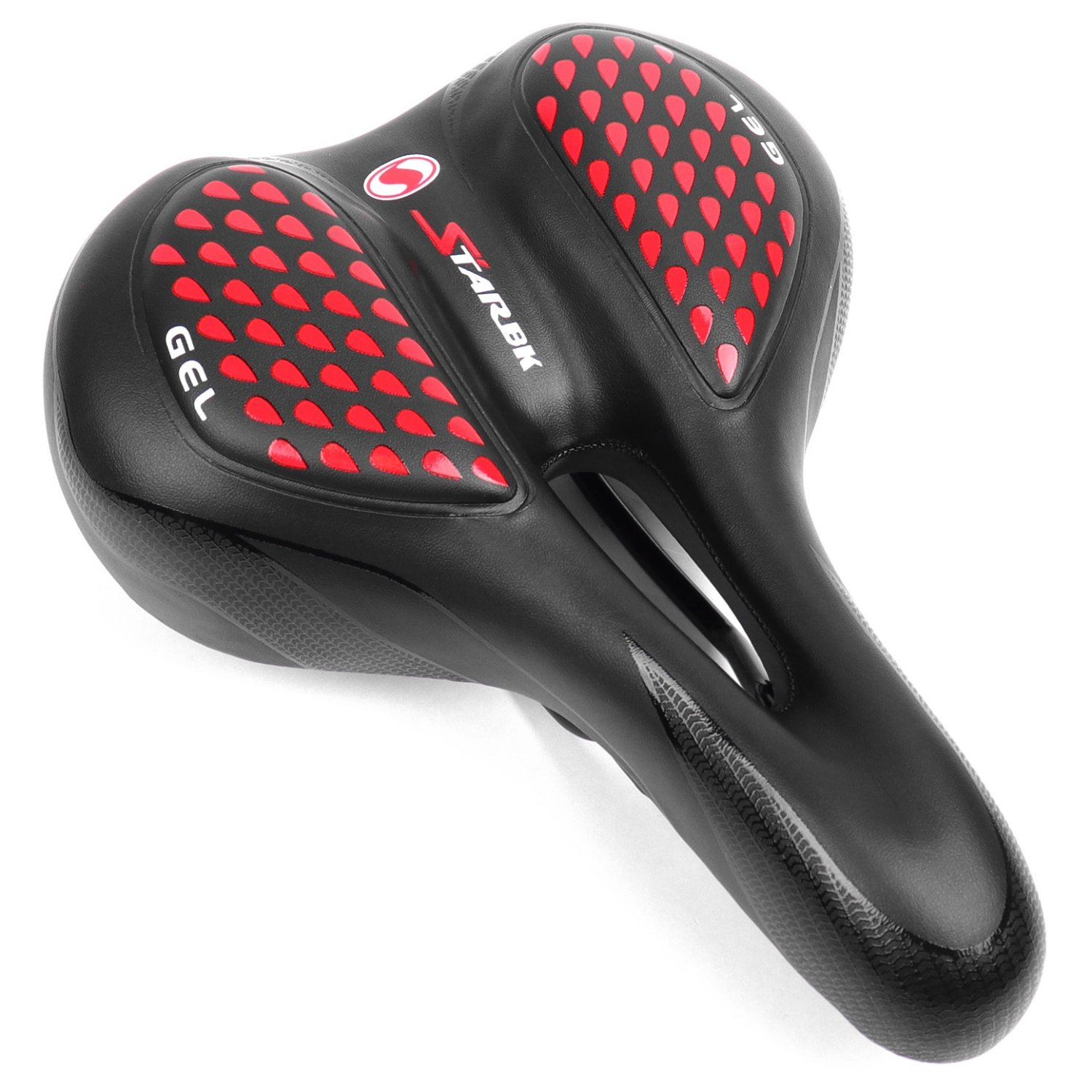 Седло велосипедное Vinca Sport, 275*200 мм, гелевое, черный с красным, VS 127 gel red, Черно-красный
Седло велосипедное Vinca Sport, 275*200 мм, гелевое, черный с красным, VS 127 gel red, Черно-красный