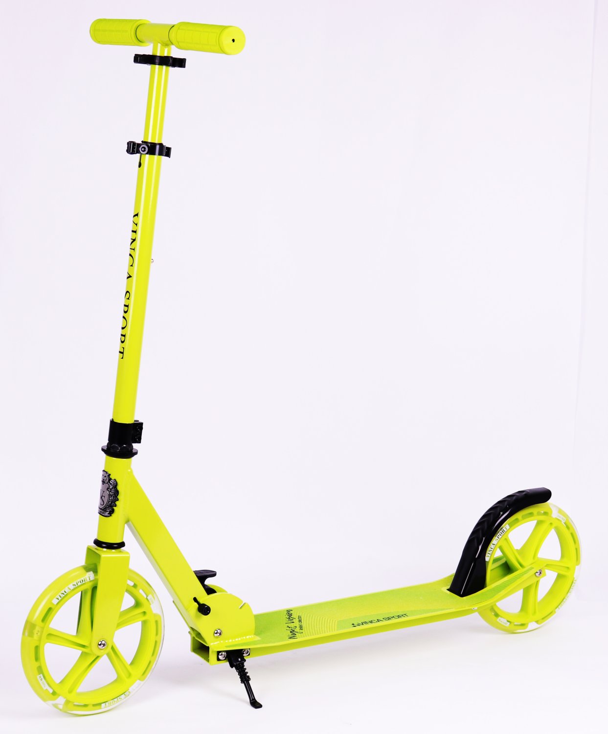 Самокат Vinca Sport, складной, PUколеса со светодиодами 200мм, алюминий, сталь, ABEC 7, желтый, VSP 10-2 Night Vision, Жёлтый
Самокат Vinca Sport, складной, PUколеса со светодиодами 200мм, алюминий, сталь, ABEC 7, желтый, VSP 10-2 Night Vision, Жёлтый