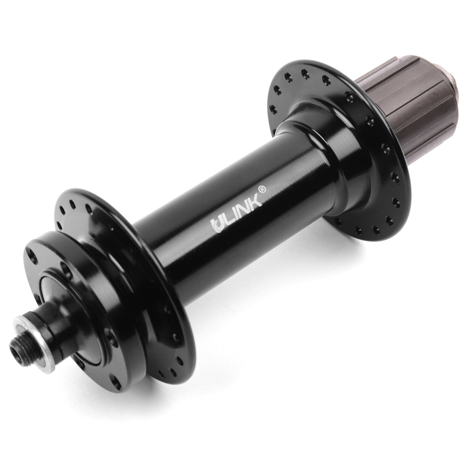 Втулка велосипедная задняя Vinca Sport, 3/8*14G*36H*170*180 с пром. подшипниками 8S/9S/10S L=R, GB 54R QS black 36H
Втулка велосипедная задняя Vinca Sport, 3/8*14G*36H*170*180 с пром. подшипниками 8S/9S/10S L=R, GB 54R QS black 36H