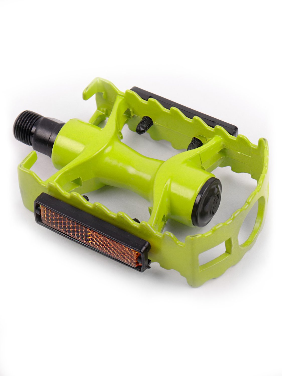 Педали велосипедные Vinca Sport, Al, платформа 95*65мм, ось 9/16", lime, индивидуальная упаковка, VP 04A lime, Салатовый
Педали велосипедные Vinca Sport, Al, платформа 95*65мм, ось 9/16", lime, индивидуальная упаковка, VP 04A lime, Салатовый