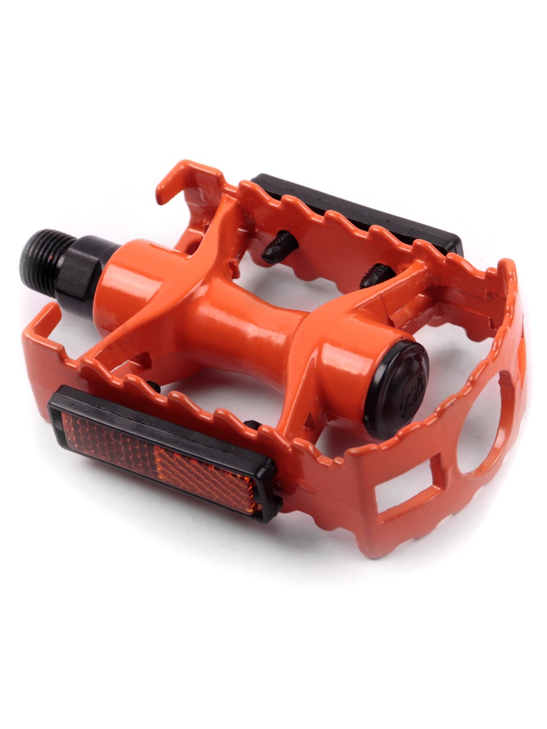 Педали велосипедные Vinca Sport, алюминий, 95*65 мм, ось 9/16'', оранжевые, VP 04A orange, Оранжевый
Педали велосипедные Vinca Sport, алюминий, 95*65 мм, ось 9/16'', оранжевые, VP 04A orange, Оранжевый