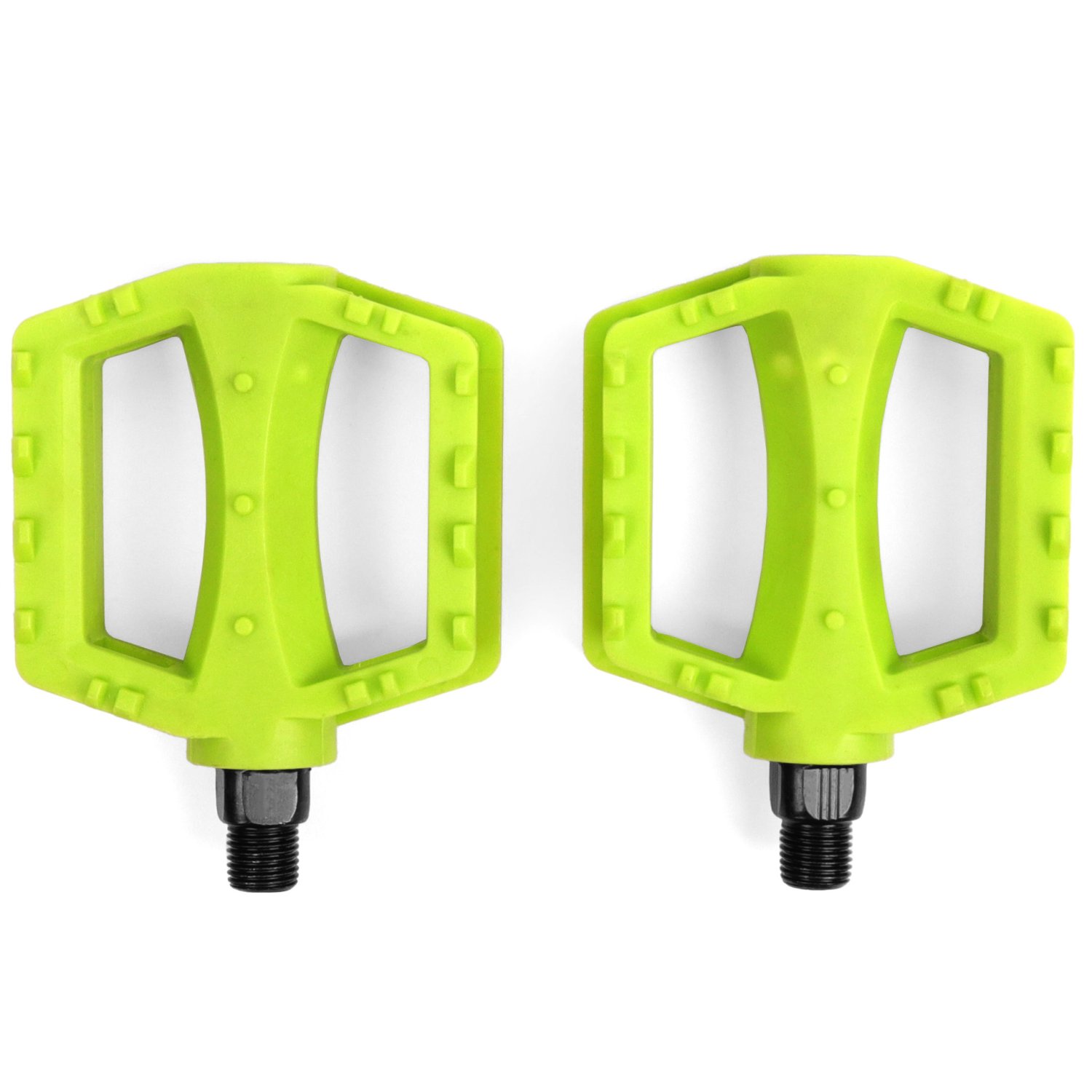 Педали велосипедные Vinca Sport, пластиковые детские, 84x78мм, ось 1/2", лайм, индивидуальная упаковка, VP 620 1/2" lime, Желтый
Педали велосипедные Vinca Sport, пластиковые детские, 84x78мм, ось 1/2", лайм, индивидуальная упаковка, VP 620 1/2" lime, Желтый