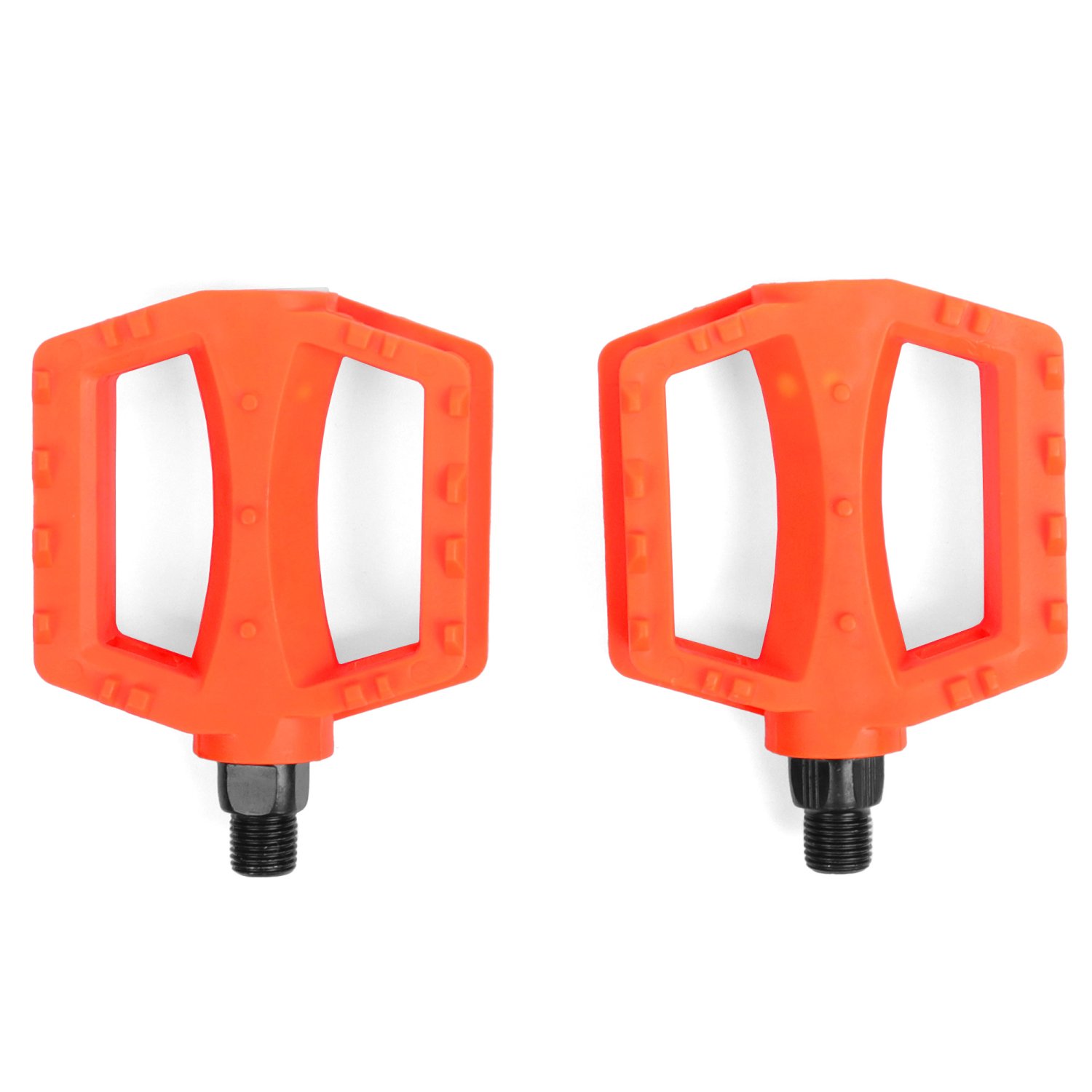 Педали велосипедные Vinca Sport, пластиковые детские, 84x78мм, ось 1/2", оранжевые, VP 620 1/2" orange, Оранжевый
Педали велосипедные Vinca Sport, пластиковые детские, 84x78мм, ось 1/2", оранжевые, VP 620 1/2" orange, Оранжевый