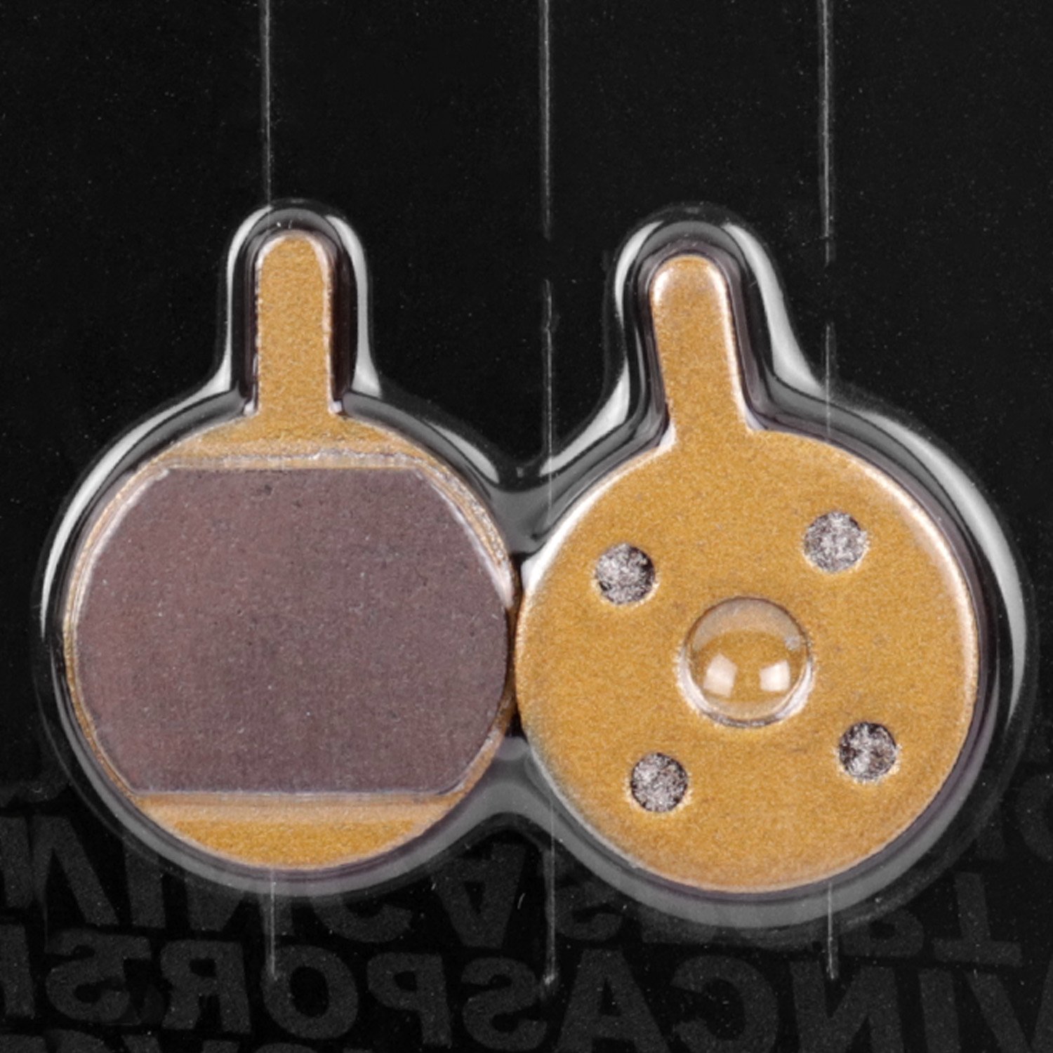 Тормозные колодки Vinca Sport, для дискового тормоза, sintered metallic, для PROMAX DSK-400/410/610J/650/650J, VB 142S
Тормозные колодки Vinca Sport, для дискового тормоза, sintered metallic, для PROMAX DSK-400/410/610J/650/650J, VB 142S