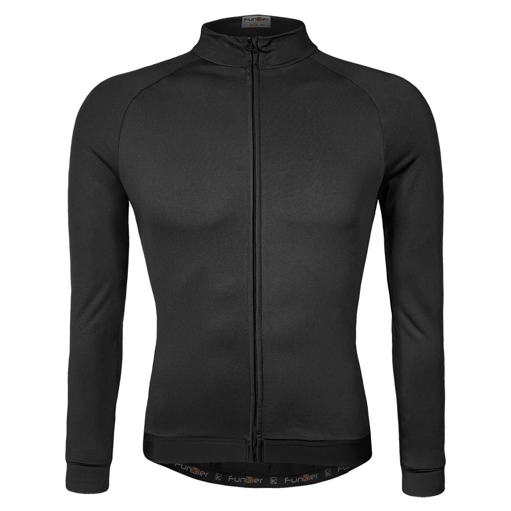 Велоджерси с рукавом Funkier Parma-LW J-930-LW Black Men Active LS Thermal Microfleece Warm Breathable, черная, 12-177 (Размер: , цвет: черный
Велоджерси с рукавом Funkier Parma-LW J-930-LW Black Men Active LS Thermal Microfleece Warm Breathable, черная, 12-177 (Размер: , цвет: черный