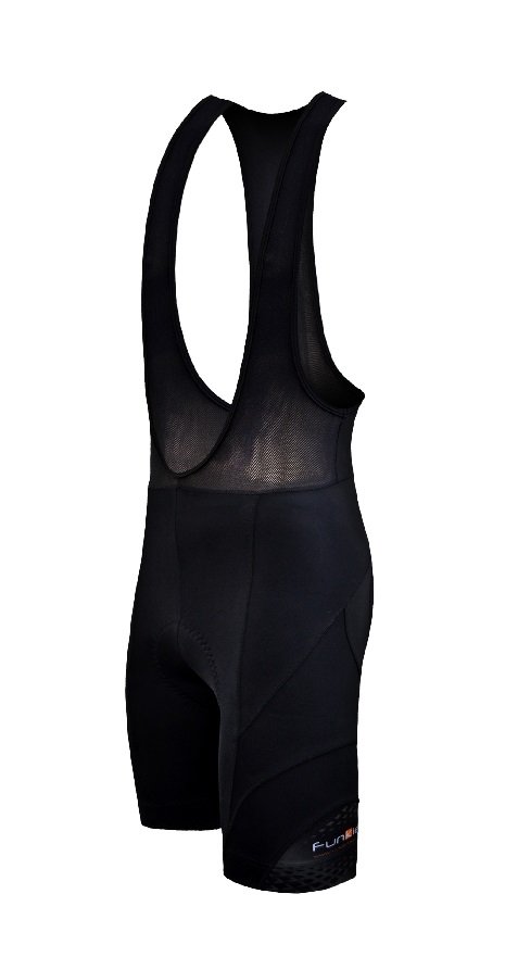 Велошорты Funkier Men Bib Shorts -922-C7 с лямками, с памперсом, черные, 15-050
Велошорты Funkier Men Bib Shorts -922-C7 с лямками, с памперсом, черные, 15-050
