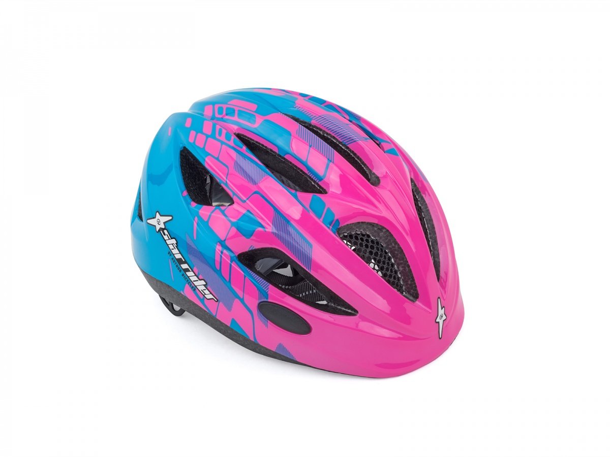 Шлем AUTHOR Star Rider Inmold подростковый, розово-синий, 8-9090150 (Размер: 46-51cm. Цвет: розово-синий)
Шлем AUTHOR Star Rider Inmold подростковый, розово-синий, 8-9090150 (Размер: 46-51cm. Цвет: розово-синий)