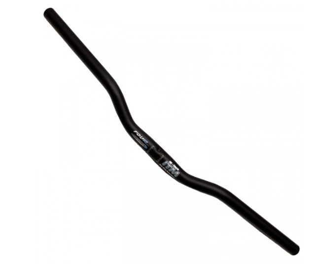 Руль велосипедный ITM Four Free Ride, 630 x 25.4 mm, MTB, прямой, черный, ITMFFR630
Руль велосипедный ITM Four Free Ride, 630 x 25.4 mm, MTB, прямой, черный, ITMFFR630