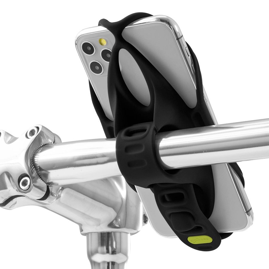 Держатель для смартфона BONE BIKE TIE 4, силиконовый, на руль, универсальный, черный, 07-200520
Держатель для смартфона BONE BIKE TIE 4, силиконовый, на руль, универсальный, черный, 07-200520
