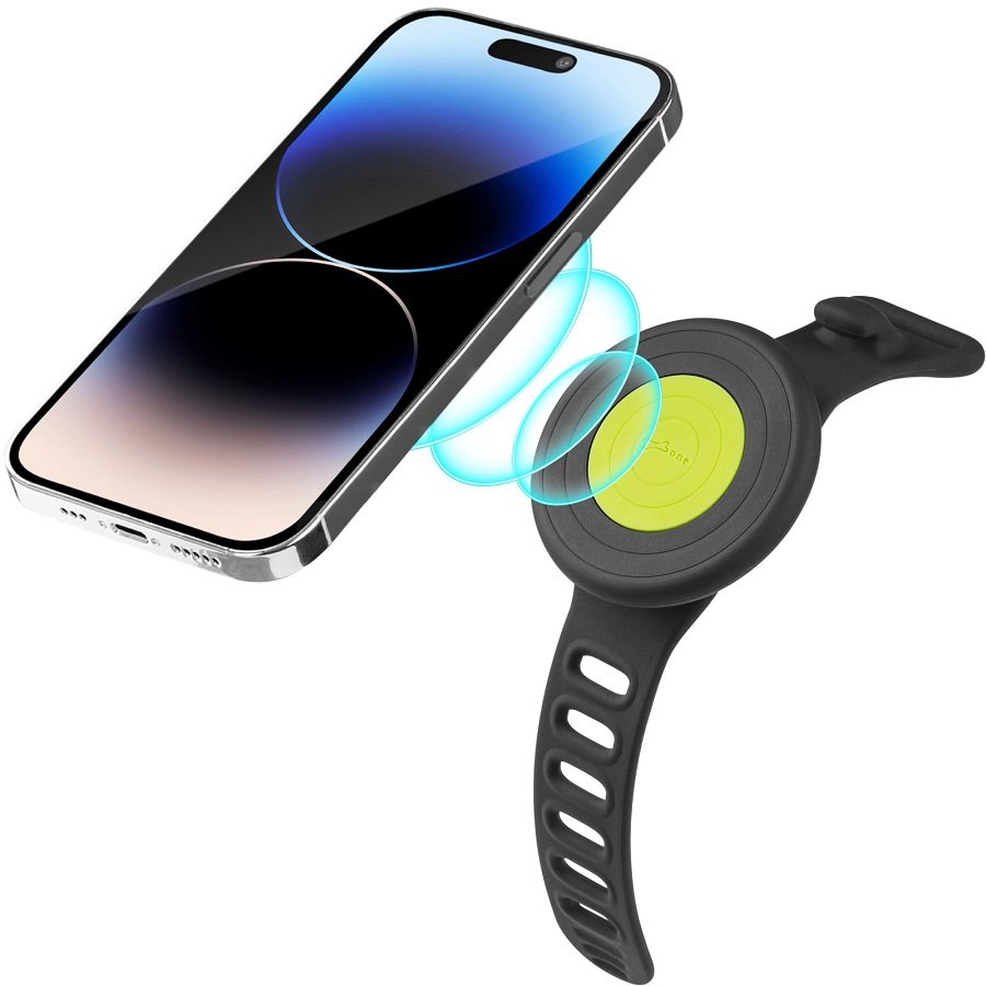 Держатель для смартфона BONE Magnetic Fitness Phone Mount, магнитный, противоскользящий, на руль, черный, 07-230110
Держатель для смартфона BONE Magnetic Fitness Phone Mount, магнитный, противоскользящий, на руль, черный, 07-230110