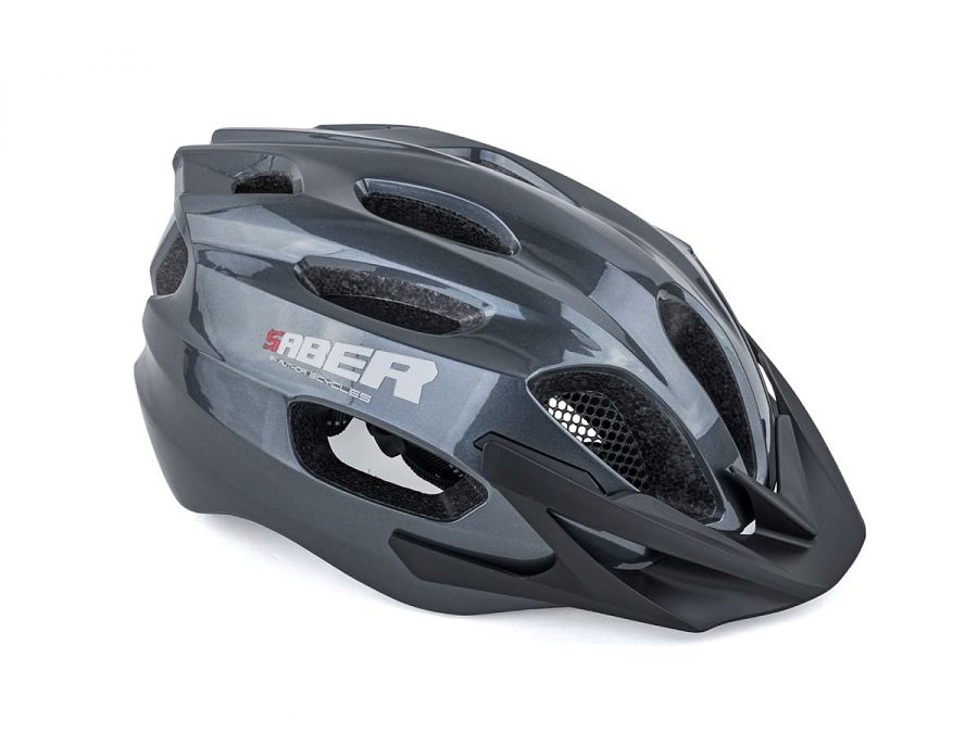 Шлем велосипедный AUTHOR Saber X1 Inmold (grey) DialFit system, In-Shell technology, серый, 8-9001710
Шлем велосипедный AUTHOR Saber X1 Inmold (grey) DialFit system, In-Shell technology, серый, 8-9001710