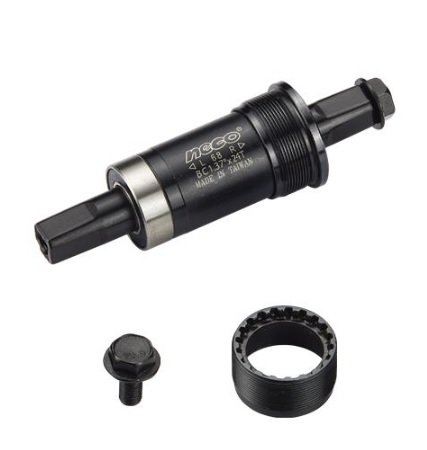 Каретка-картридж NECO B910 под квадрат, BSA 1.37”x 24T, R/L. 68/116мм., ось 10В21, стальные чашки, B910-116BOX
Каретка-картридж NECO B910 под квадрат, BSA 1.37”x 24T, R/L. 68/116мм., ось 10В21, стальные чашки, B910-116BOX