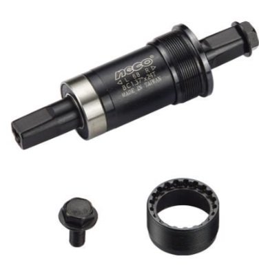 Каретка-картридж NECO B910 под квадрат, BSA 1.37”x 24T, R/L. 68/118мм. B910-118BOX
Каретка-картридж NECO B910 под квадрат, BSA 1.37”x 24T, R/L. 68/118мм. B910-118BOX