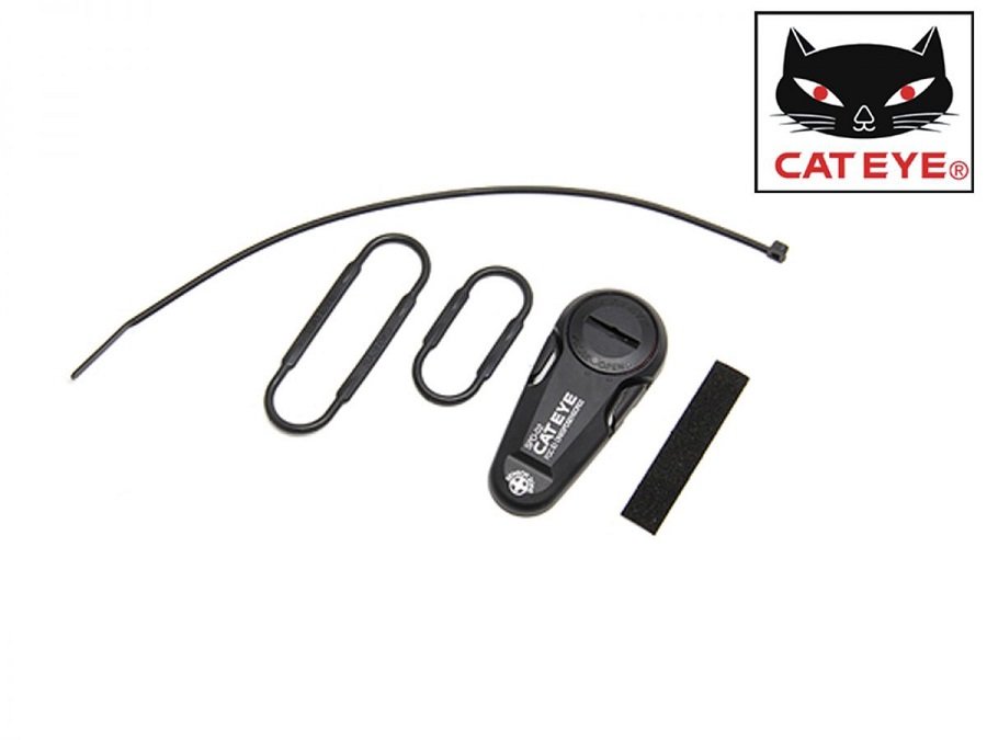 Велокомпьютерный cенсор CAT EYE, беспроводной датчик скорости SPD-02 для Strada Slim ROAD черный, 8-13200026
Велокомпьютерный cенсор CAT EYE, беспроводной датчик скорости SPD-02 для Strada Slim ROAD черный, 8-13200026