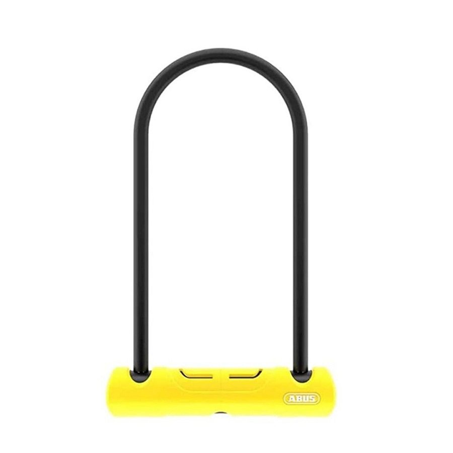 Замок велосипедный ABUS 402/170HB230 YE SH34, скоба 10мм, ключ, 1040гр, желтый, 05-0086742
Замок велосипедный ABUS 402/170HB230 YE SH34, скоба 10мм, ключ, 1040гр, желтый, 05-0086742