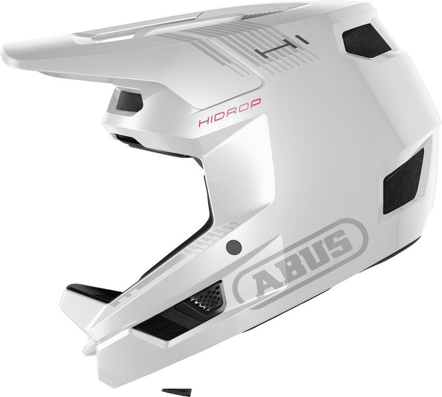 Велошлем ABUS DH/FR фуллфэйс, HiDrop, DD застежка, 1070гр, белый, 05-0098096 (L (59-60см))
Велошлем ABUS DH/FR фуллфэйс, HiDrop, DD застежка, 1070гр, белый, 05-0098096 (L (59-60см))