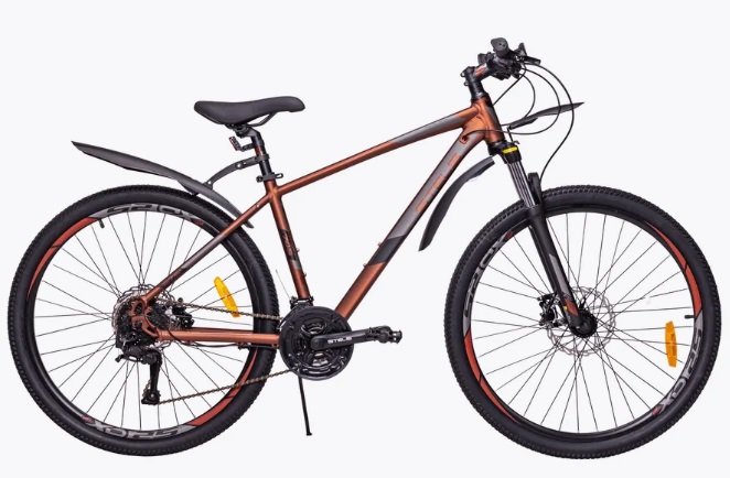 Велосипед горный STELS Navigator 745 D 27,5", 2020, LU091491 (Рама: 19 (рост: 172-180))
Велосипед горный STELS Navigator 745 D 27,5", 2020, LU091491 (Рама: 19 (рост: 172-180))