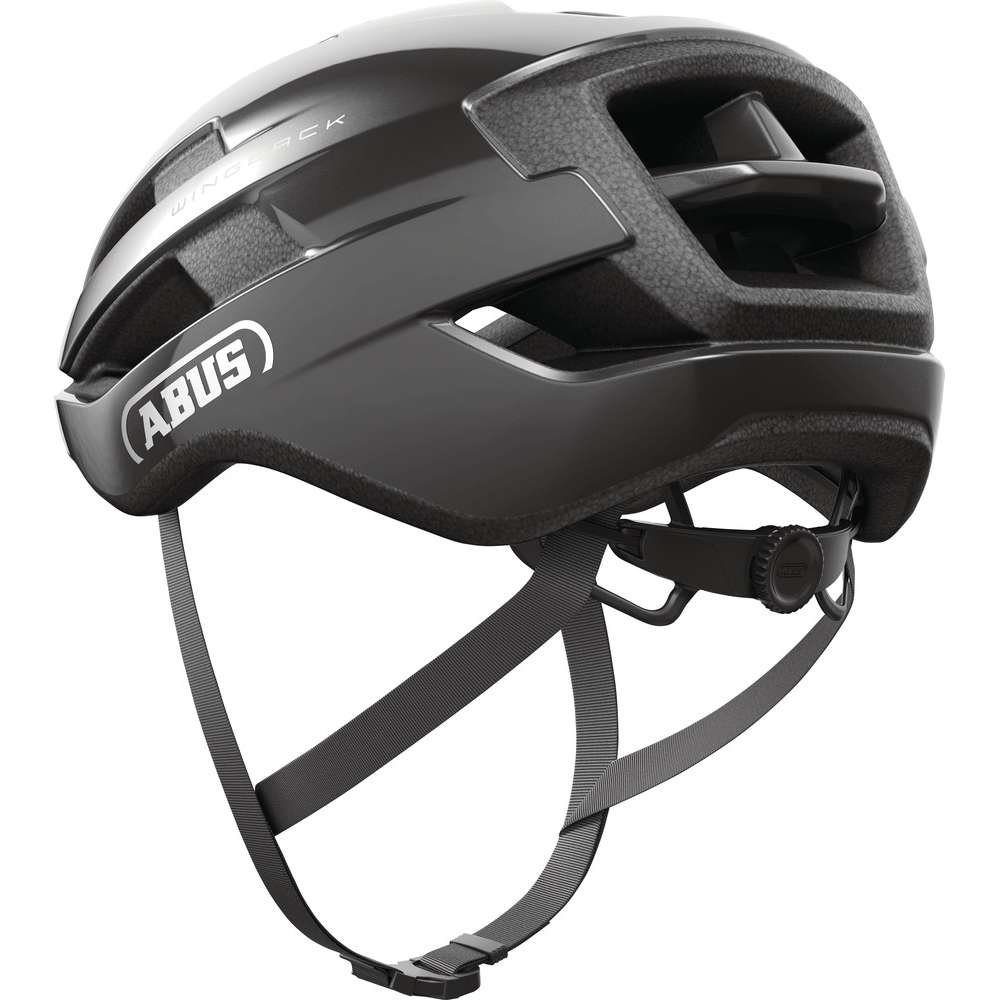 Велошлем ABUS ШОССЕ / ROAD WINGBACK, 17 отверстий, с регулировкой, темный титан, 05-0098060 (Размер: M (54-58см)), Черный
Велошлем ABUS ШОССЕ / ROAD WINGBACK, 17 отверстий, с регулировкой, темный титан, 05-0098060 (Размер: M (54-58см)), Черный