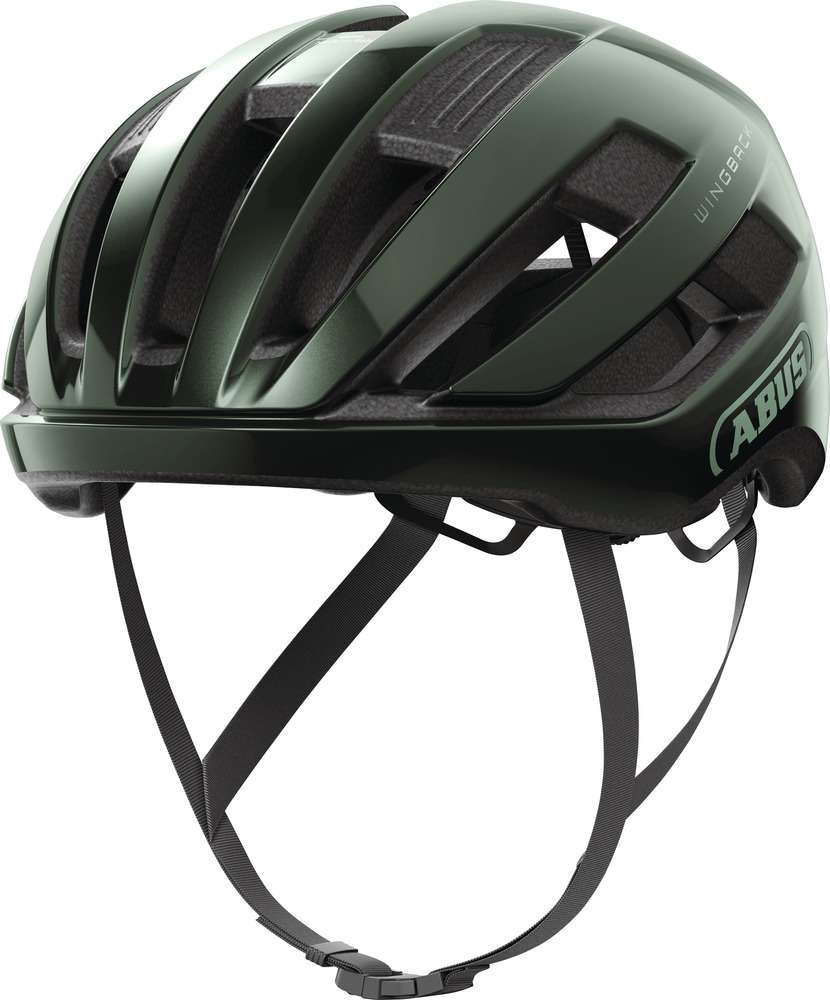 Велошлем ABUS ШОССЕ / ROAD WINGBACK, 17 отверстий, с регулировкой, 240гр, зеленый, 05-0098081 (Размер: L (57-61см))
Велошлем ABUS ШОССЕ / ROAD WINGBACK, 17 отверстий, с регулировкой, 240гр, зеленый, 05-0098081 (Размер: L (57-61см))