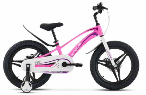 Велосипед детский STELS Joy MD 18" Z010, 2022, X0000001421 (Рама: 9. Цвет: синий)
Велосипед детский STELS Joy MD 18" Z010, 2022, X0000001421 (Рама: 9. Цвет: синий)