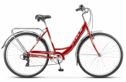 Велосипед городской STELS Legenda 290 V 26" Z010, 2022,X0000001138 (Рама: 19. Цвет: красный)
Велосипед городской STELS Legenda 290 V 26" Z010, 2022,X0000001138 (Рама: 19. Цвет: красный)