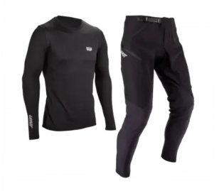 Комплект подростковый велоджерси/велоштаны Leatt Ride Kit MTB 1.0, Black, 2025, 5025108443 (Размер: S)
Комплект подростковый велоджерси/велоштаны Leatt Ride Kit MTB 1.0, Black, 2025, 5025108443 (Размер: S)