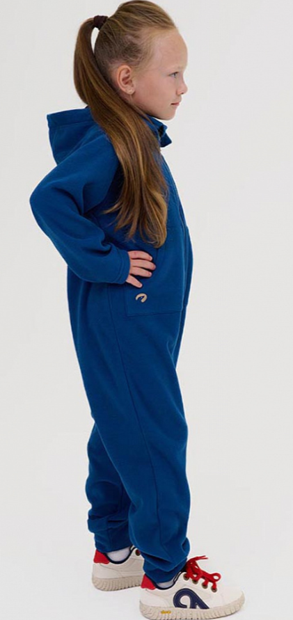 Комбинезон детский NORPPA VITIM KID'S COVERALL, 445 голубая бездна, 100107 (Размер: 100)
Комбинезон детский NORPPA VITIM KID'S COVERALL, 445 голубая бездна, 100107 (Размер: 100)