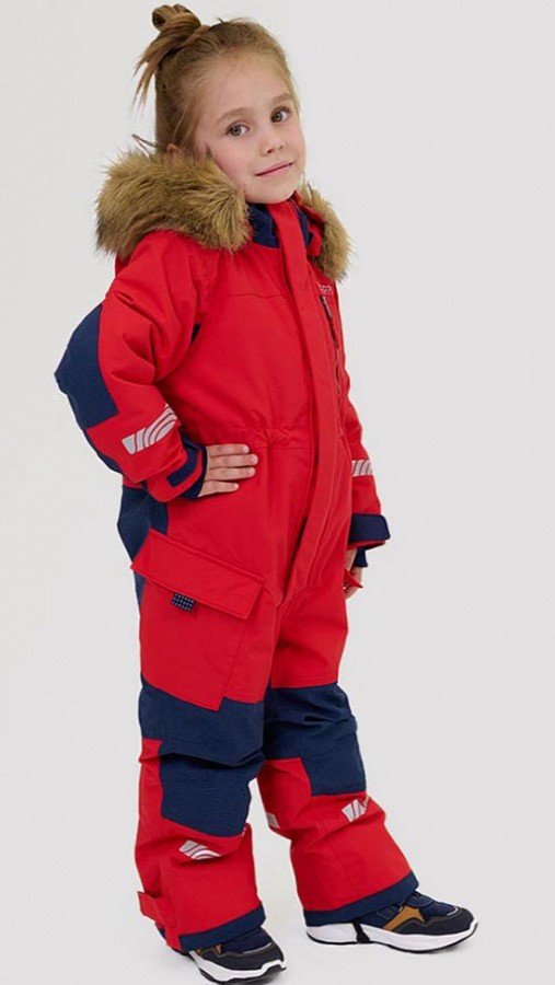 Комбинезон детский NORPPA SINARA KIDS COVERALL, красный, 100230 (Рост: 110)
Комбинезон детский NORPPA SINARA KIDS COVERALL, красный, 100230 (Рост: 110)