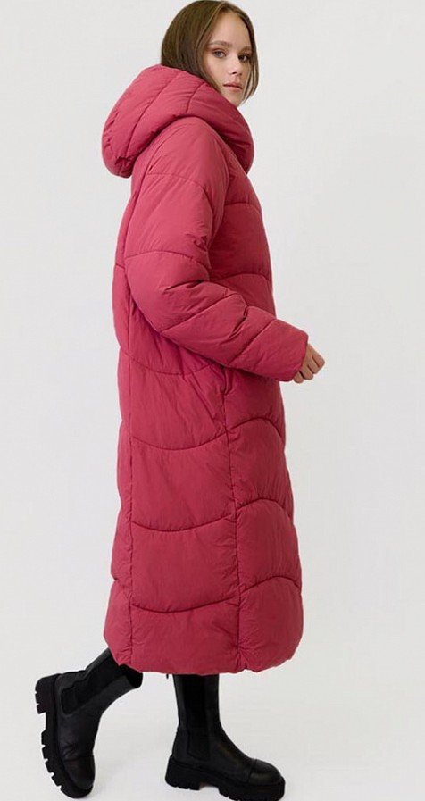 Пальто женское NORPPA MANARAGA COAT 326 помада, 100207 (Размер: 40/42), Красный
Пальто женское NORPPA MANARAGA COAT 326 помада, 100207 (Размер: 40/42), Красный