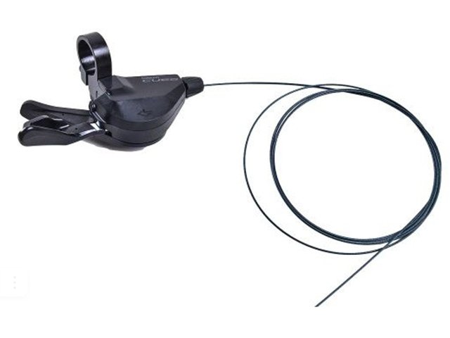 Переключатель велосипедный SHIMANO CUES SL-U600010R RAPIDFIRE PLUS 10ск. правый+трос 2050мм, черный, 00-180871
Переключатель велосипедный SHIMANO CUES SL-U600010R RAPIDFIRE PLUS 10ск. правый+трос 2050мм, черный, 00-180871