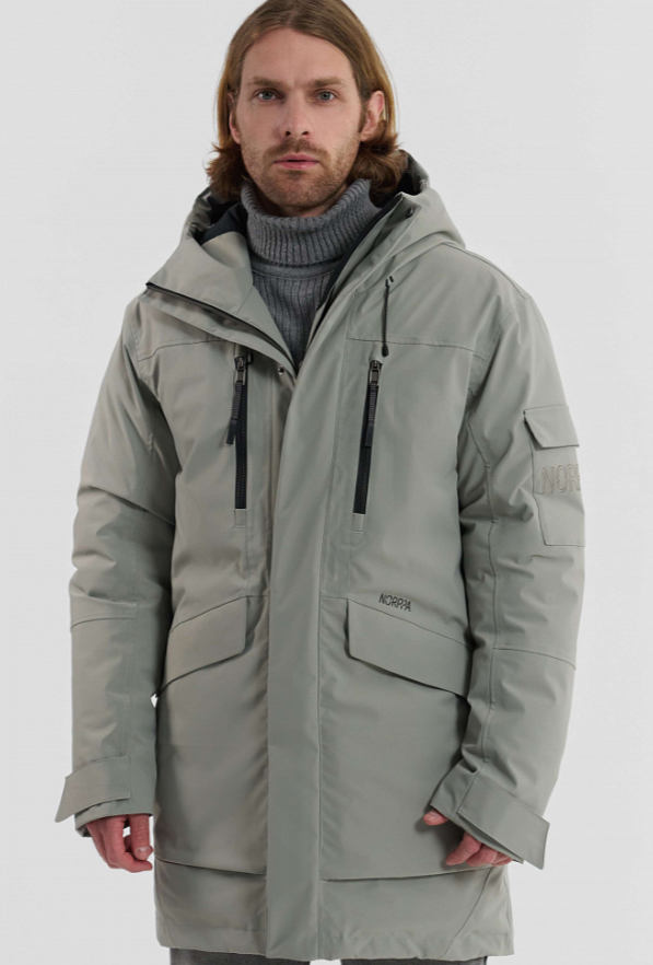 Куртка мужская NORPPA MASHUK MEN'S JKT 2, 725 северный мох, 100420 (Размер: XL), Серый
Куртка мужская NORPPA MASHUK MEN'S JKT 2, 725 северный мох, 100420 (Размер: XL), Серый