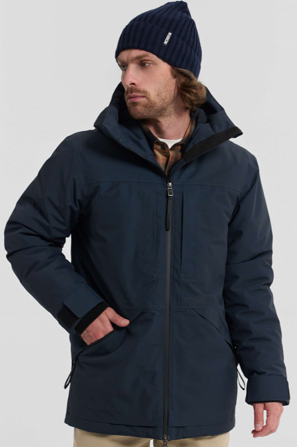 Куртка мужская NORPPA KIVACH MEN'S JKT, 203 маренго, 100423 (Размер: S), Синий
Куртка мужская NORPPA KIVACH MEN'S JKT, 203 маренго, 100423 (Размер: S), Синий