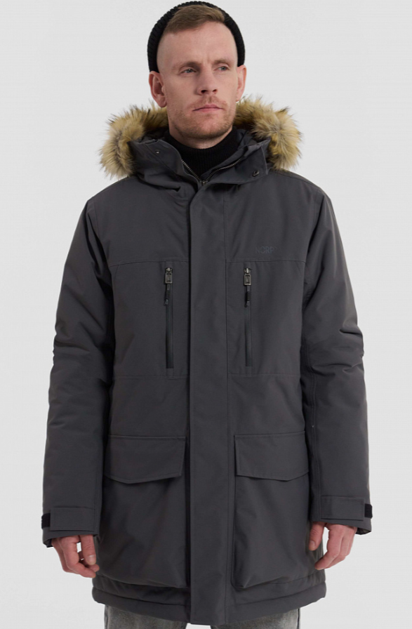 Куртка мужская NORPPA SIVASH MEN'S JKT 2, 614 серый гравий, 100424 (Размер: L)
Куртка мужская NORPPA SIVASH MEN'S JKT 2, 614 серый гравий, 100424 (Размер: L)