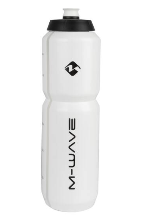 Фляга M-WAVE PBO 1000 высококачественный антискользящий пластик 1.0л, высота 27,5см, белая, 5-340442, Белый
Фляга M-WAVE PBO 1000 высококачественный антискользящий пластик 1.0л, высота 27,5см, белая, 5-340442, Белый